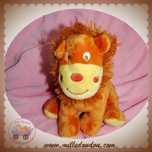 Kimbaloo lion sos doudou Milledoudou