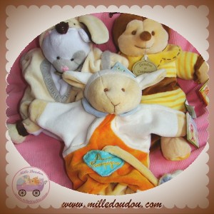 Marionnettes Doudou et compagnie, Milledoudou